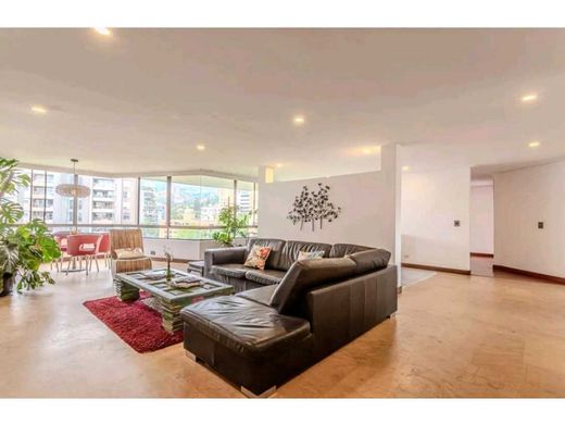 メデリン, Medellínのアパートメント