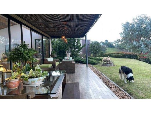 Köy evi Rionegro, Departamento de Antioquia