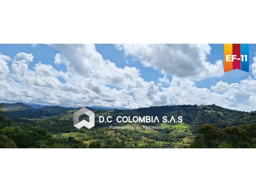 Участок, Paratebueno, Departamento de Cundinamarca