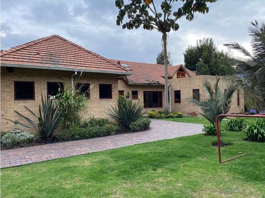 郊区住宅  Zipaquirá, Departamento de Cundinamarca