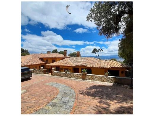 Maison de luxe à Chía, Departamento de Cundinamarca