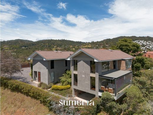 Luksusowy dom w Retiro, Departamento de Antioquia