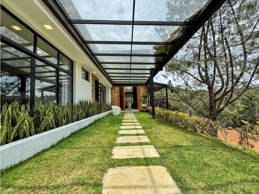 Luksusowy dom w Envigado, Departamento de Antioquia