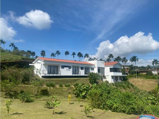 ‏בתי כפר ב  Manizales, Departamento de Caldas