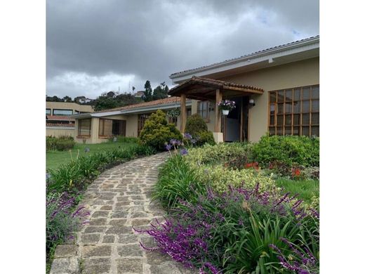Luxury home in La Calera, Cundinamarca