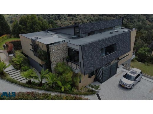 Casa de lujo en Envigado, Departamento de Antioquia