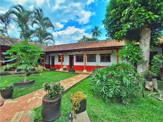 Gutshaus oder Landhaus in Villeta, Departamento de Cundinamarca