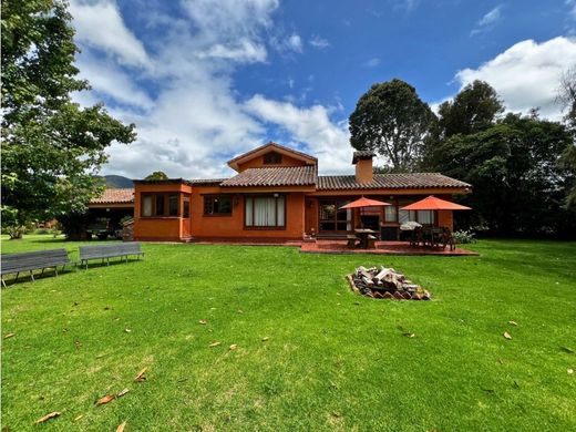 Farmhouse in Tabio, Cundinamarca