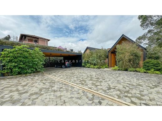 Casa de campo - Rionegro, Departamento de Antioquia
