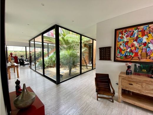 Luxury home in Chía, Cundinamarca