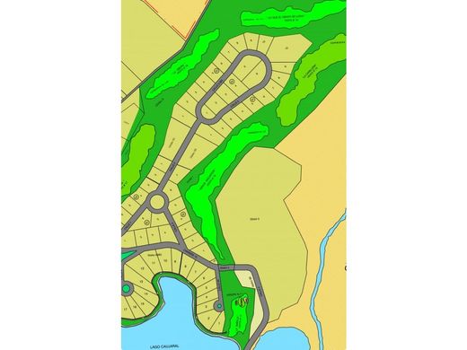 Grundstück in Puerto Colombia, Departamento del Atlántico