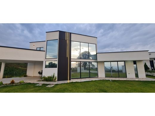 Casa de campo - Dosquebradas, Departamento de Risaralda
