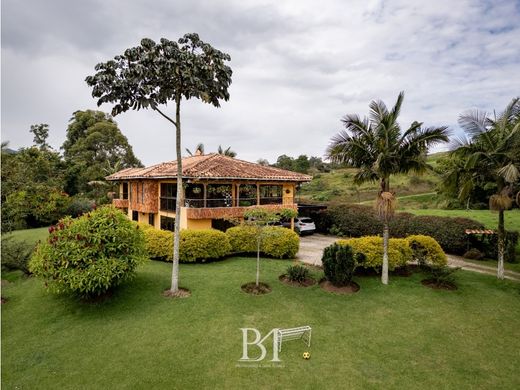 Rustik ya da çiftlik Rionegro, Departamento de Antioquia