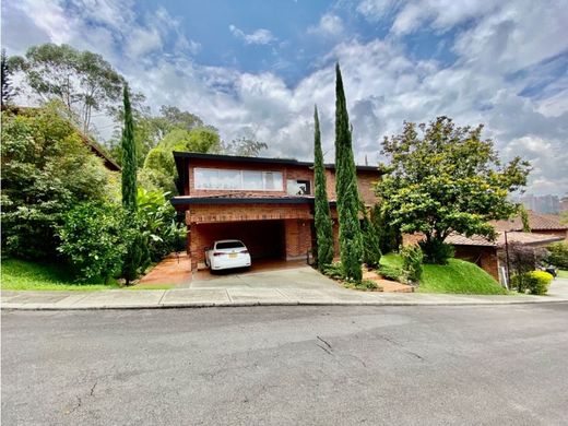 Casa de lujo en Medellín, Departamento de Antioquia
