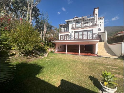 Luxus-Haus in Villa de Leyva, Departamento de Boyacá