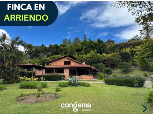 Farmhouse in Rionegro, Departamento de Antioquia