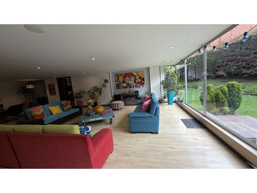 Apartment / Etagenwohnung in Bogotá, Bogotá  D.C.
