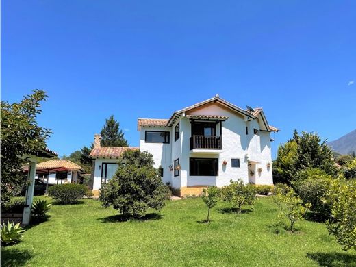 Casale a Villa de Leyva, Departamento de Boyacá