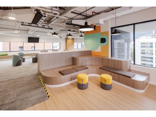 Γραφείο σε Μπογκοτά, Bogotá  D.C.