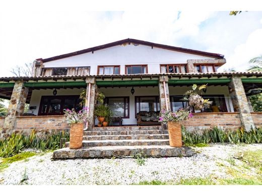 Köy evi Rionegro, Departamento de Antioquia