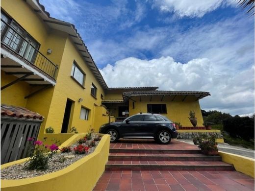 Casa de lujo en Sopó, Cundinamarca