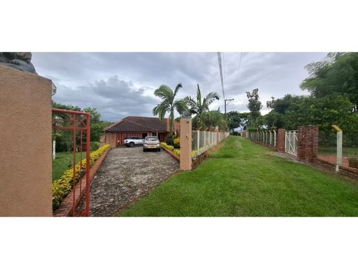 Luxury home in Quimbaya, Quindío Department