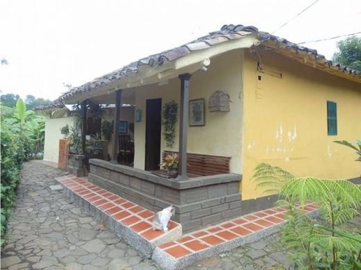 Rustik ya da çiftlik Rionegro, Departamento de Antioquia