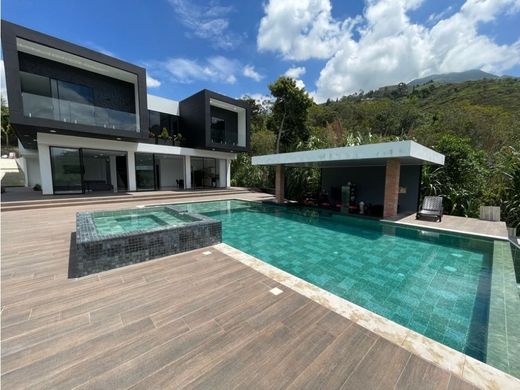 ‏בתי כפר ב  Girardota, Departamento de Antioquia