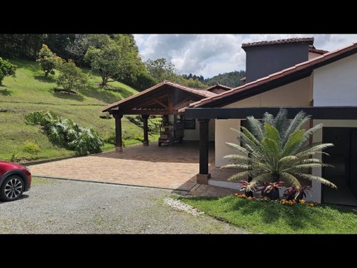 Köy evi Retiro, Departamento de Antioquia