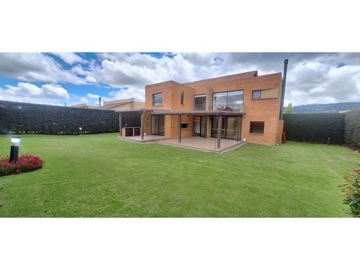 Элитный дом, Chía, Departamento de Cundinamarca