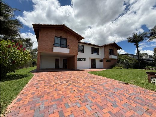 Köy evi Rionegro, Departamento de Antioquia