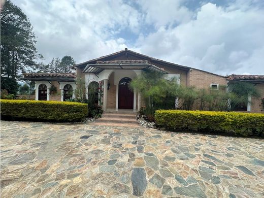 Propriété de campagne à Envigado, Departamento de Antioquia