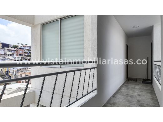 Kamienica w Manizales, Departamento de Caldas