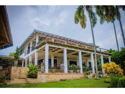 Gutshaus oder Landhaus in Palmira, Departamento del Valle del Cauca