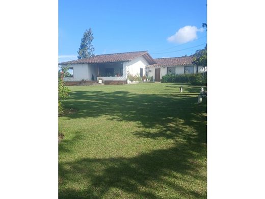 Farmhouse in Carmen de Viboral, El Carmen de Viboral