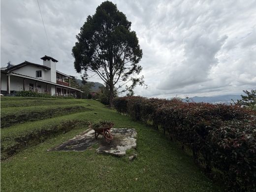 Rustik ya da çiftlik La Ceja, Departamento de Antioquia