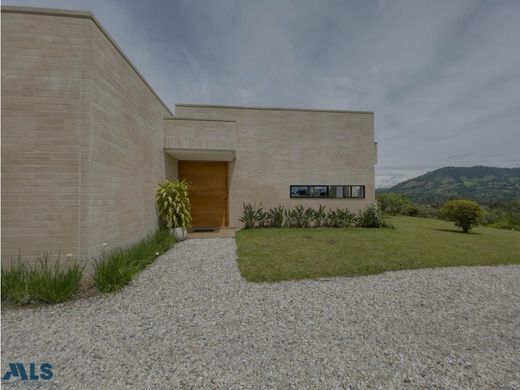 Maison de luxe à La Ceja, Departamento de Antioquia