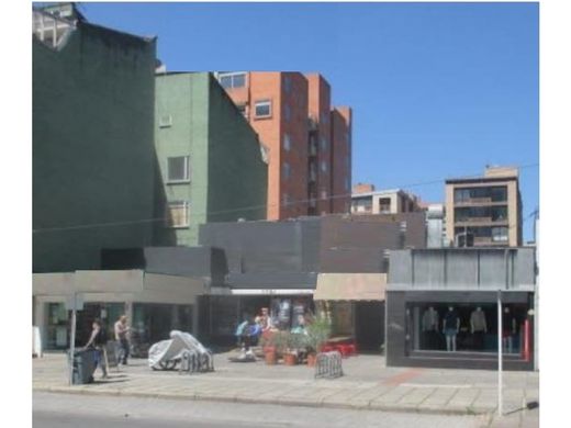 ボゴタ, Bogotá  D.C.の土地