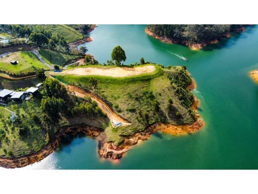 ‏קרקע ב  El Peñol, Yarumal