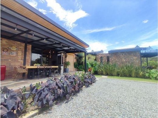 Casa de luxo - Retiro, Departamento de Antioquia