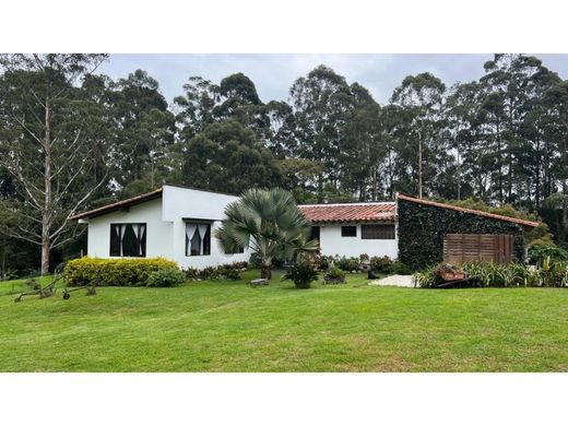 Country House in Carmen de Viboral, El Carmen de Viboral
