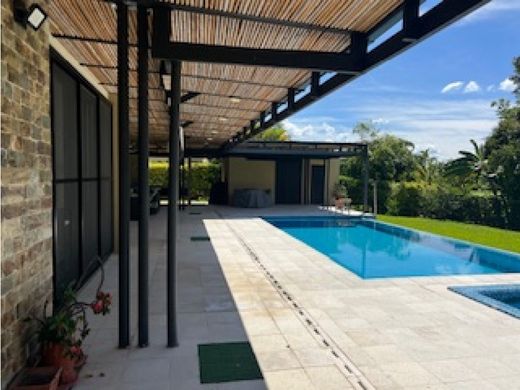 Gospodarstwo w La Tebaida, Quindío Department