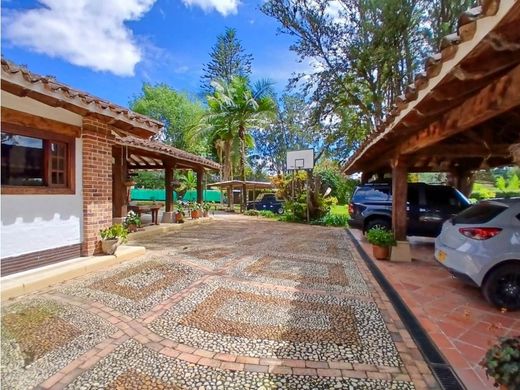 Ρουστίκ ή αγροικία σε Rionegro, Departamento de Antioquia