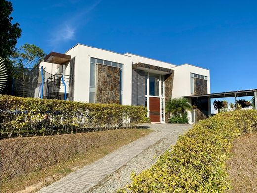 Country House in Armenia, Quindío Department