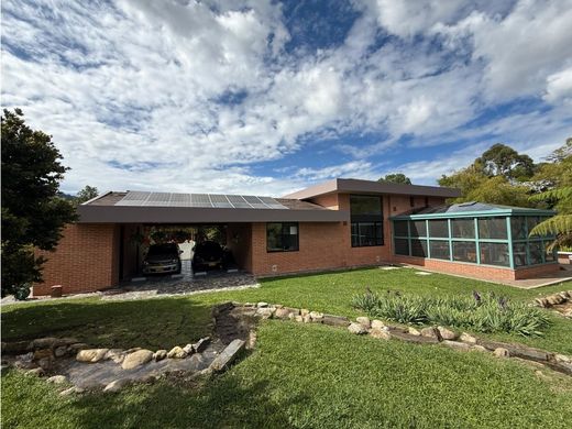 La Ceja, Departamento de Antioquiaのカントリーハウス