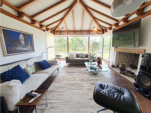 منزل ريفي ﻓﻲ Chía, Departamento de Cundinamarca