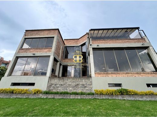 Casa de lujo en Sopó, Cundinamarca