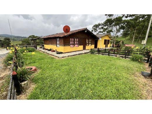 Gutshaus oder Landhaus in Filandia, Quindío Department