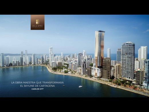 Piso / Apartamento en Cartagena de Indias, Departamento de Bolívar