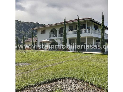 Quinta rústica - Manizales, Departamento de Caldas